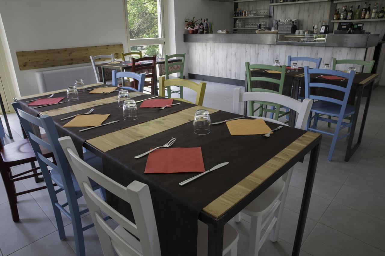Hostel Cascina Monte Diviso Gallarate Exteriér fotografie