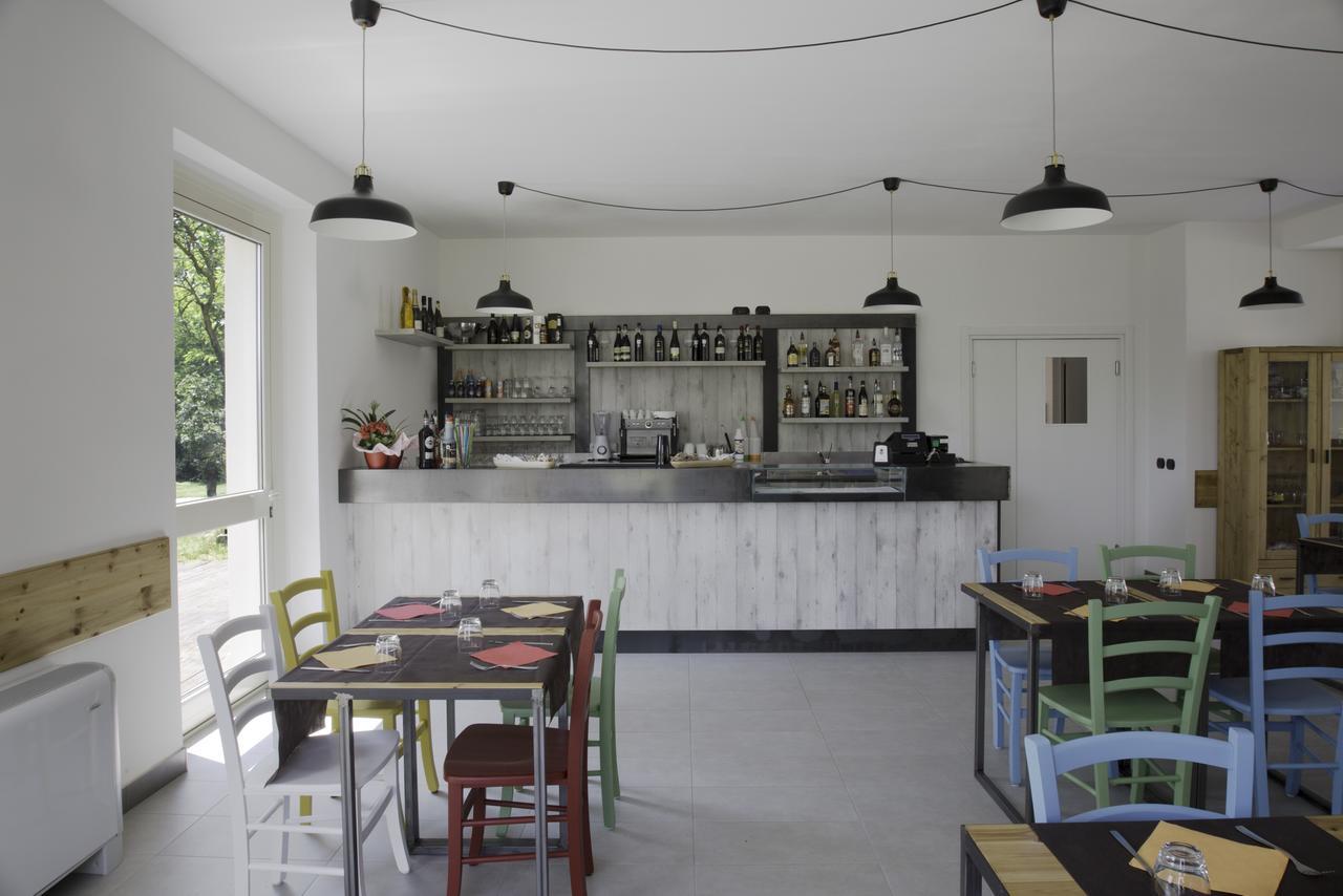 Hostel Cascina Monte Diviso Gallarate Exteriér fotografie
